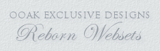 OOAK Exclusive Designs - Reborn Websets
